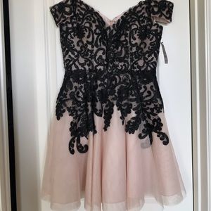 Homecoming dress